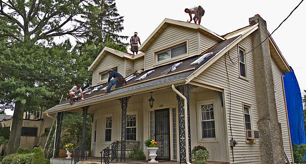 Quick and Trustworthy Emergency Roof Repair Services in Rosemont, CA